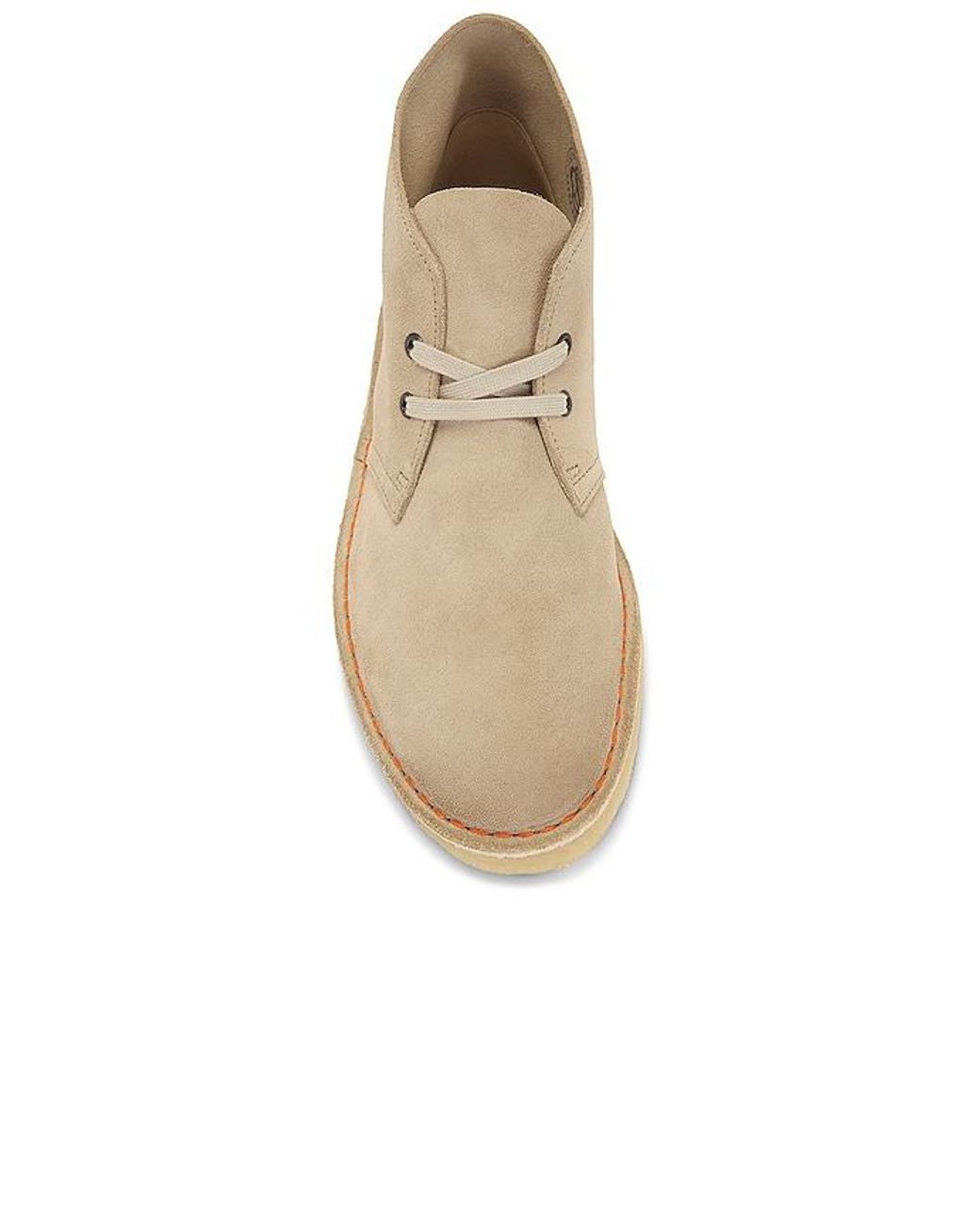 Clarks BOOT DESERT in Natural für Herren