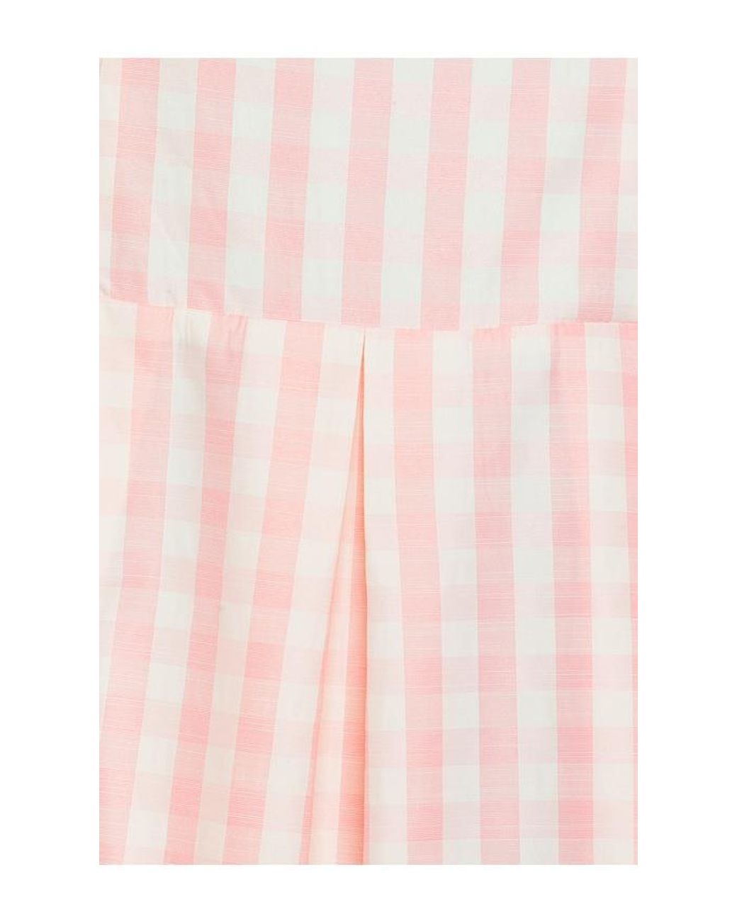 MORE TO COME White Adley Strapless Maxi Dress