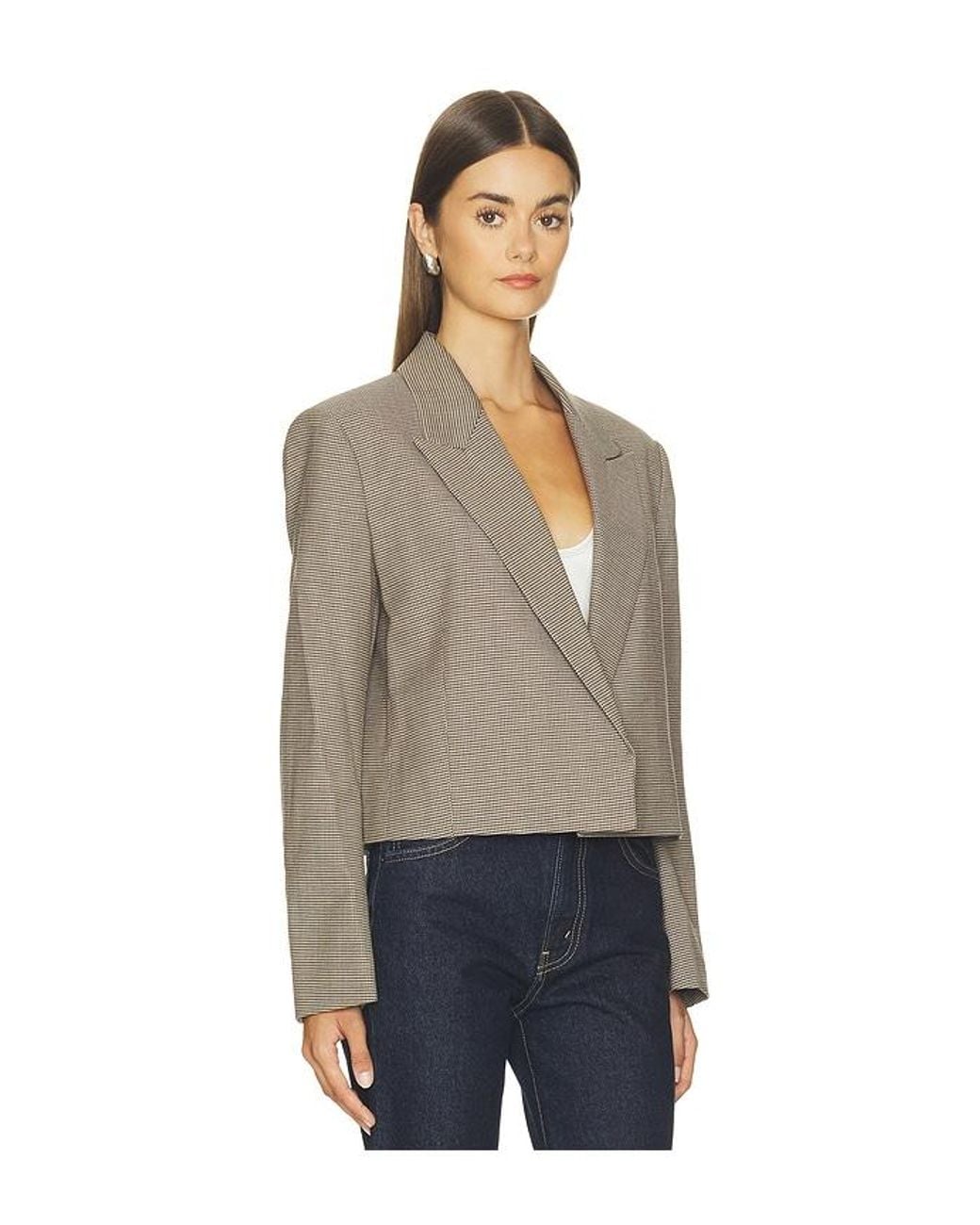 A.L.C. Multicolor Cass Jacket