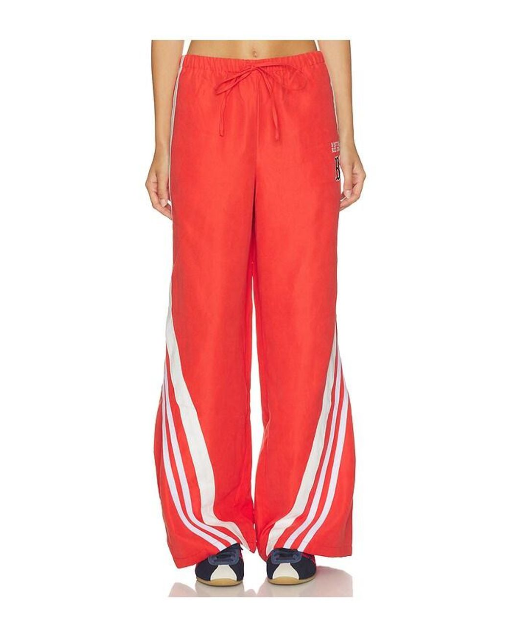 OFF SEASON Boston Red Sox Lightweight Wide Leg Pant