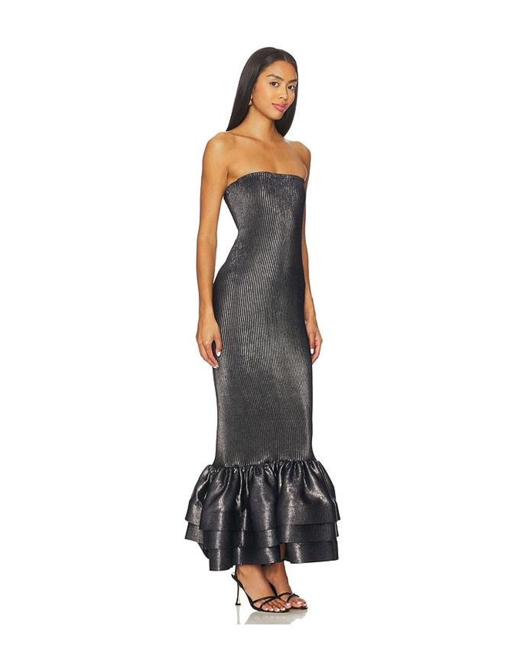 L'idée White Ramblas Dress