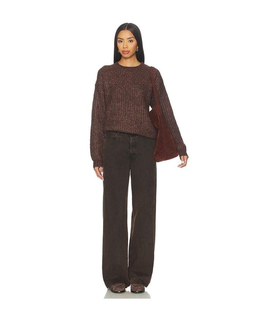 PULL ARCHER en Brown Astr