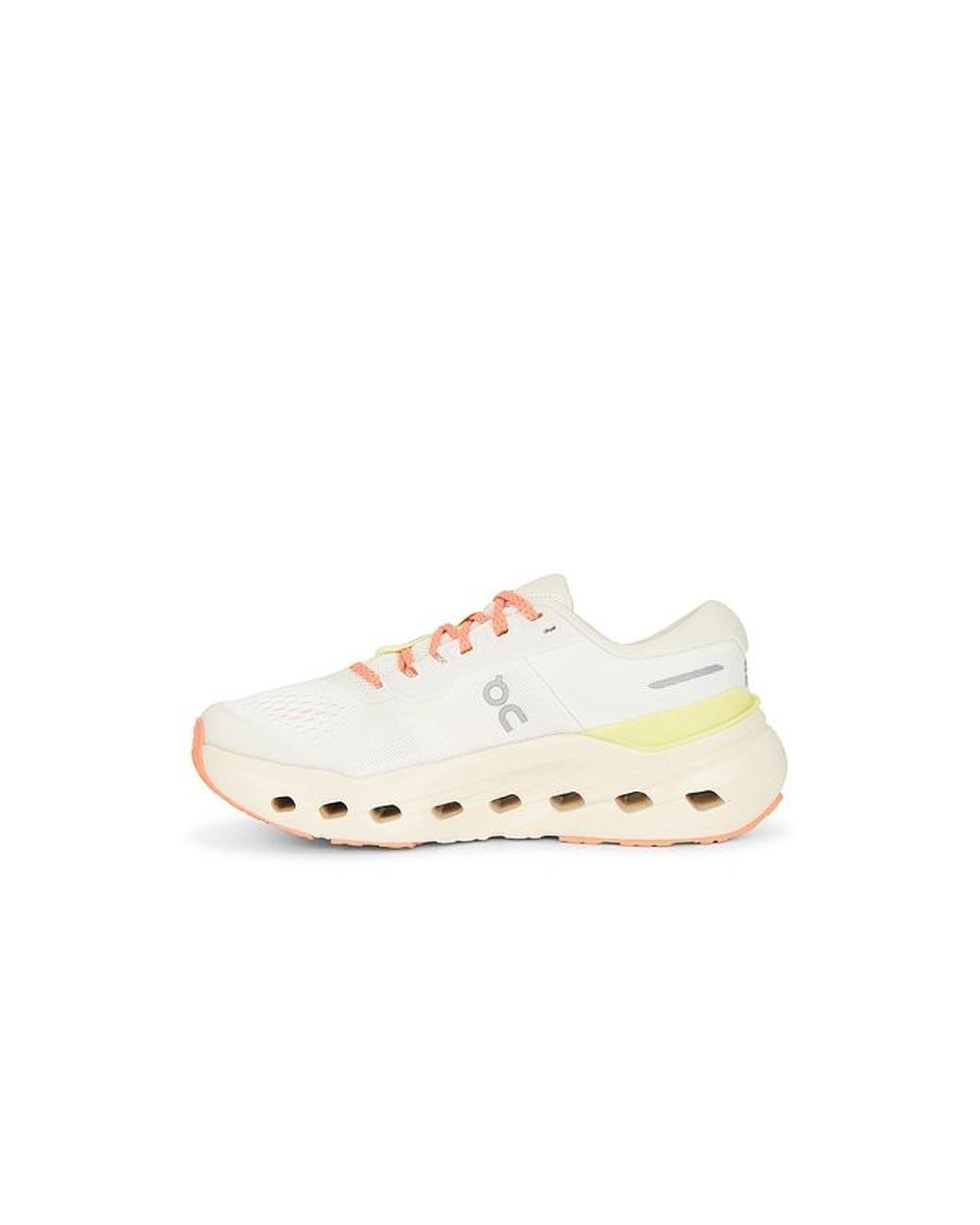 On Shoes White Sneakers Cloudrunner 3