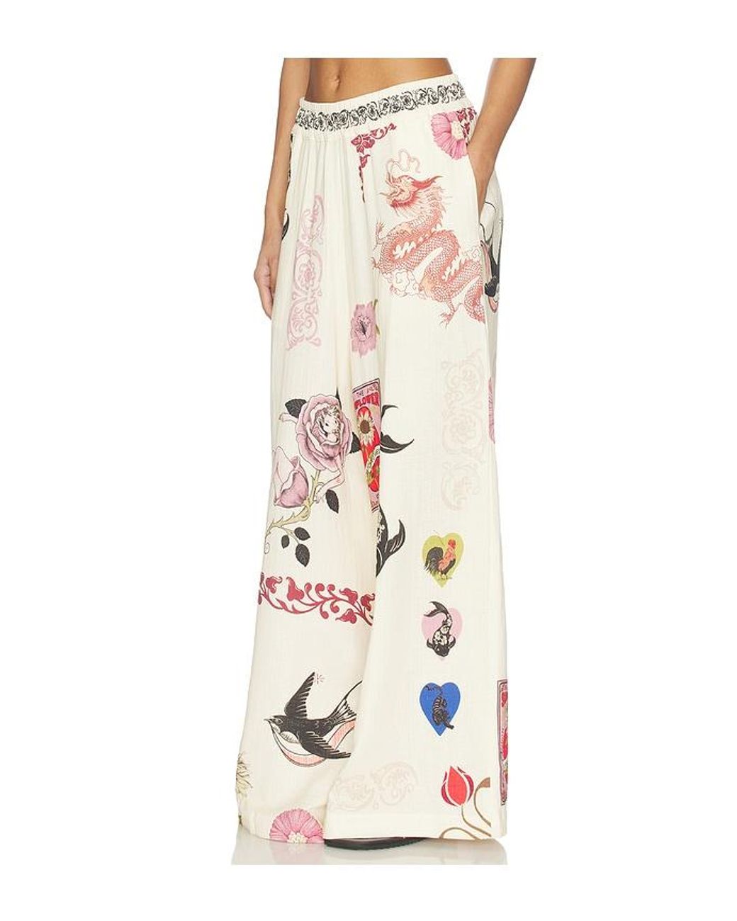 Agua Bendita Natural Winter Pants