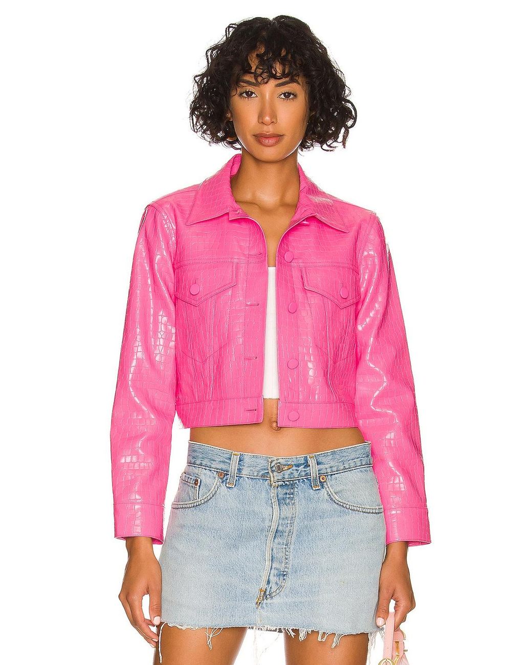 【関税&送料込】ALISHEVA Coats Pink The Pink Coat Eliza in Cashmere Wool - Lola Tong