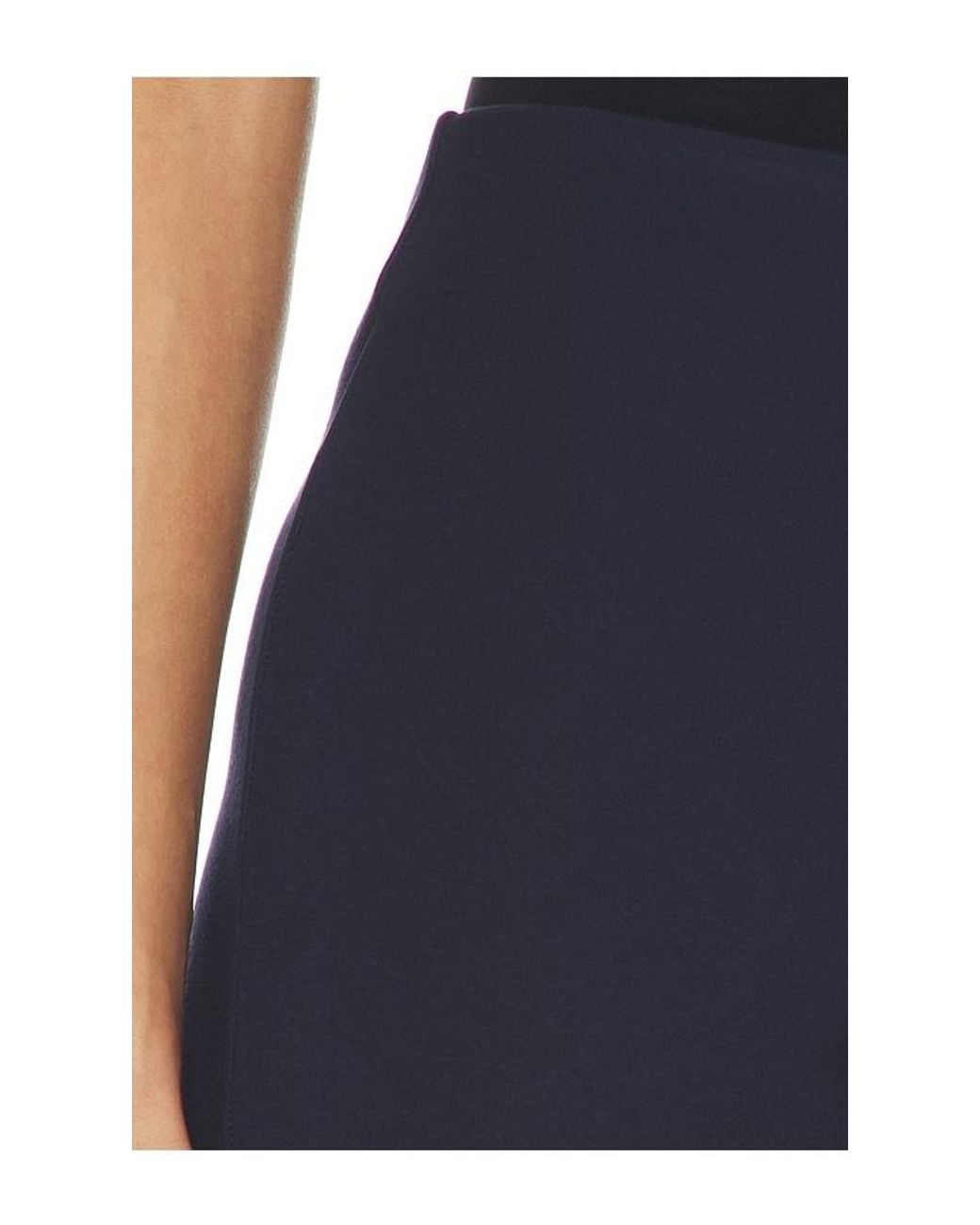 MAJORELLE Blue Kelly Capri