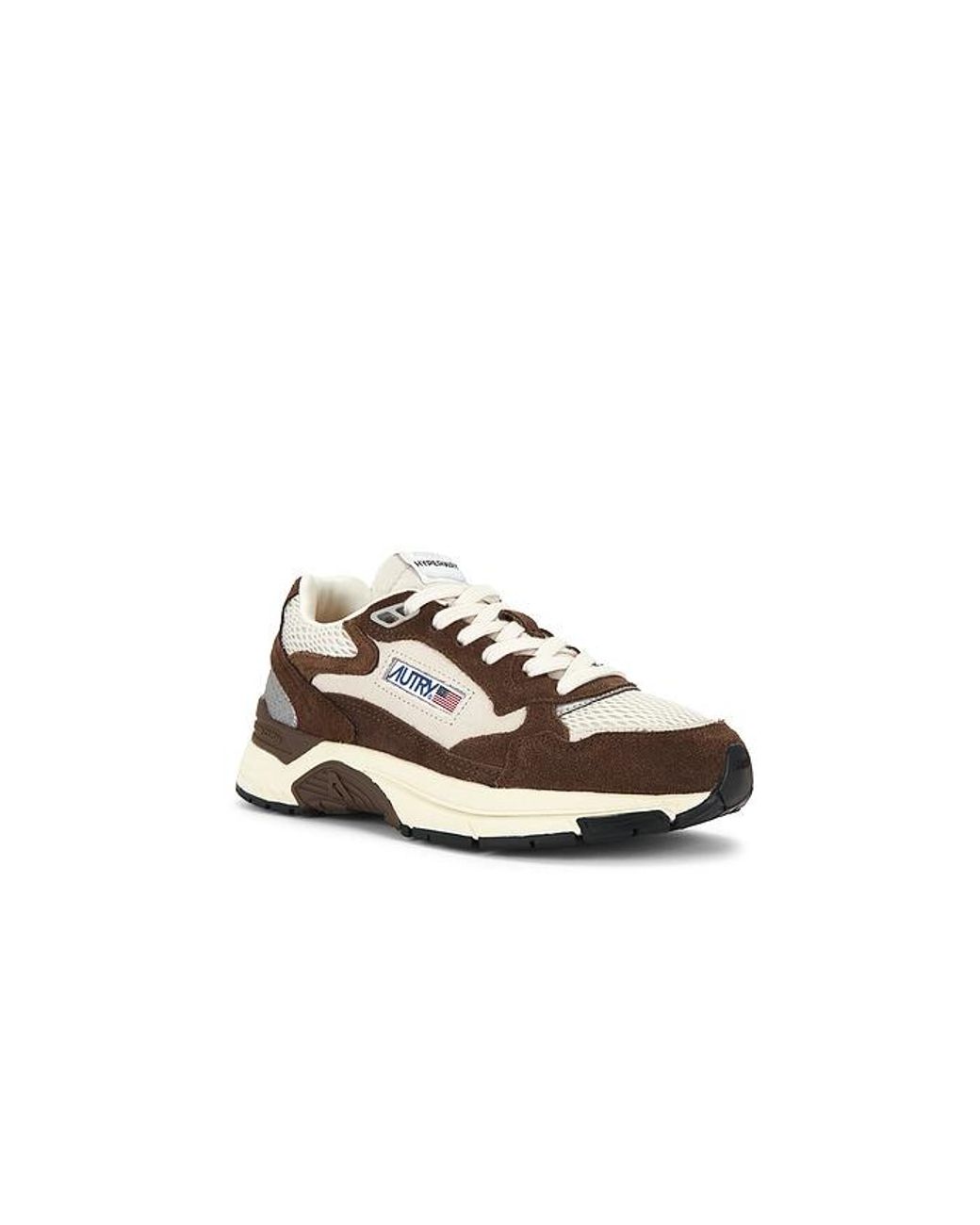 Autry White Sneakers Hyperway Low