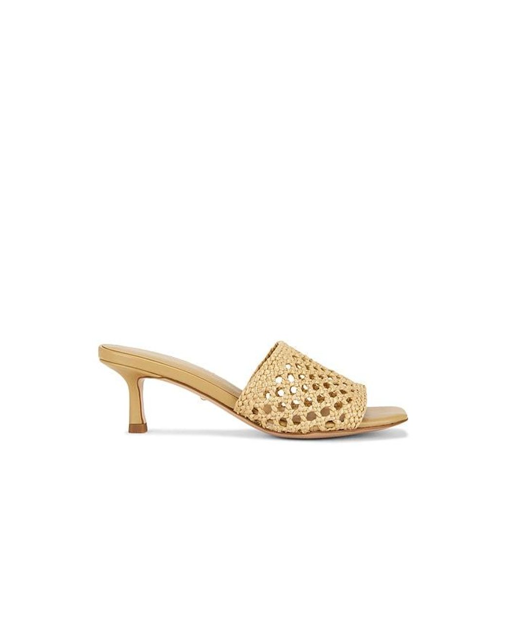 Raye Metallic Sandale Samira