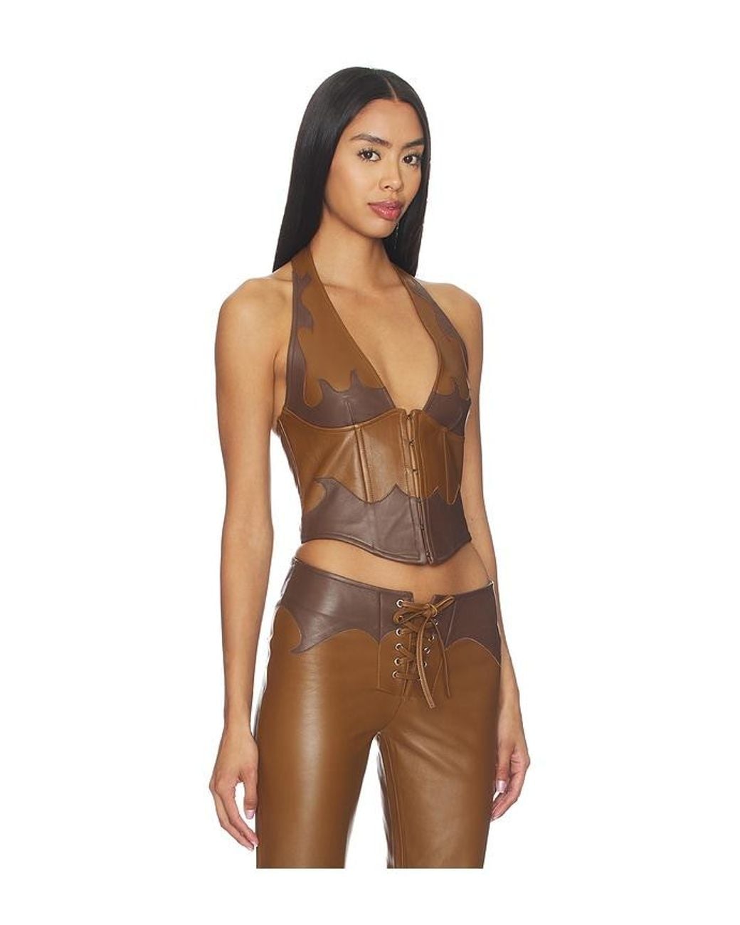 Miaou Multicolor Mara Corset