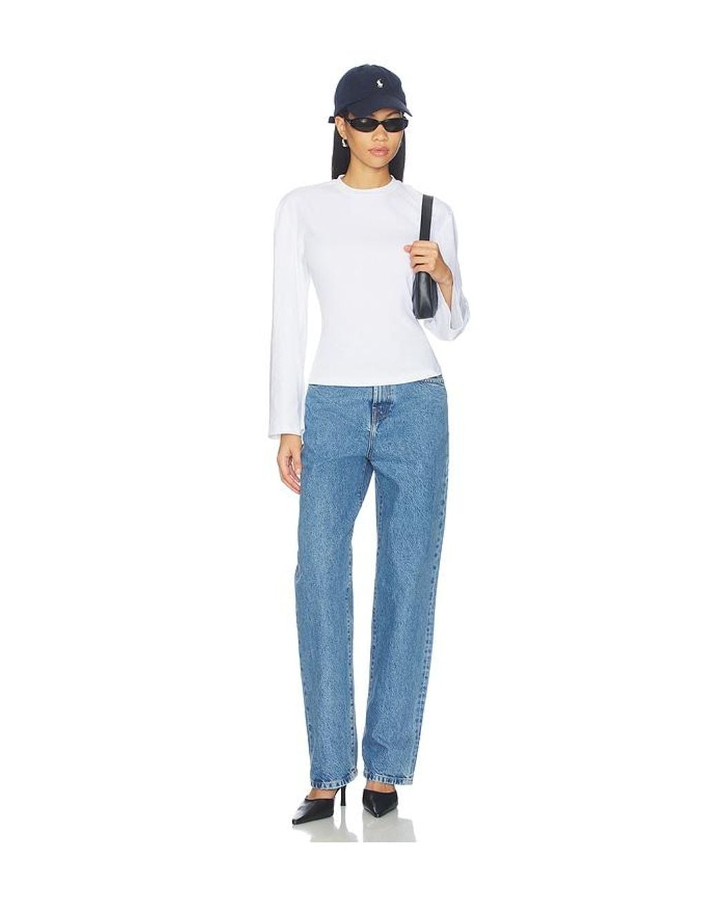 Rohe Blue Bruun Signature Baggy Denim