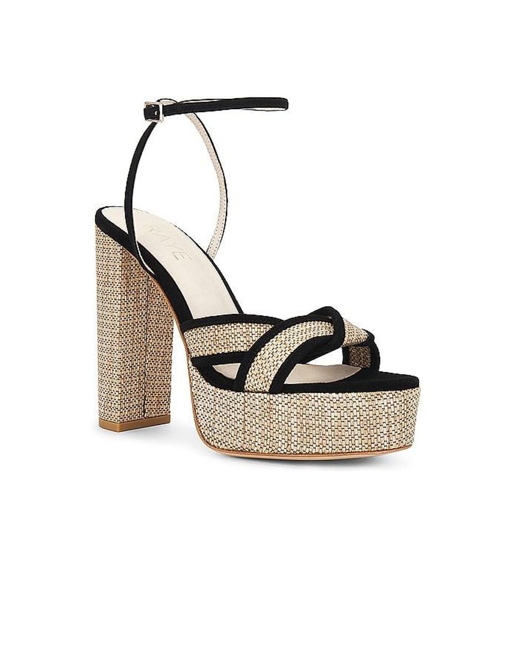 Raye Black Cayden Platform