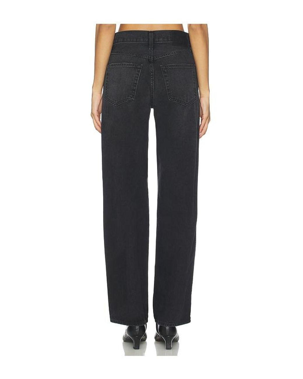 Amo Denim Black Anette Jeans