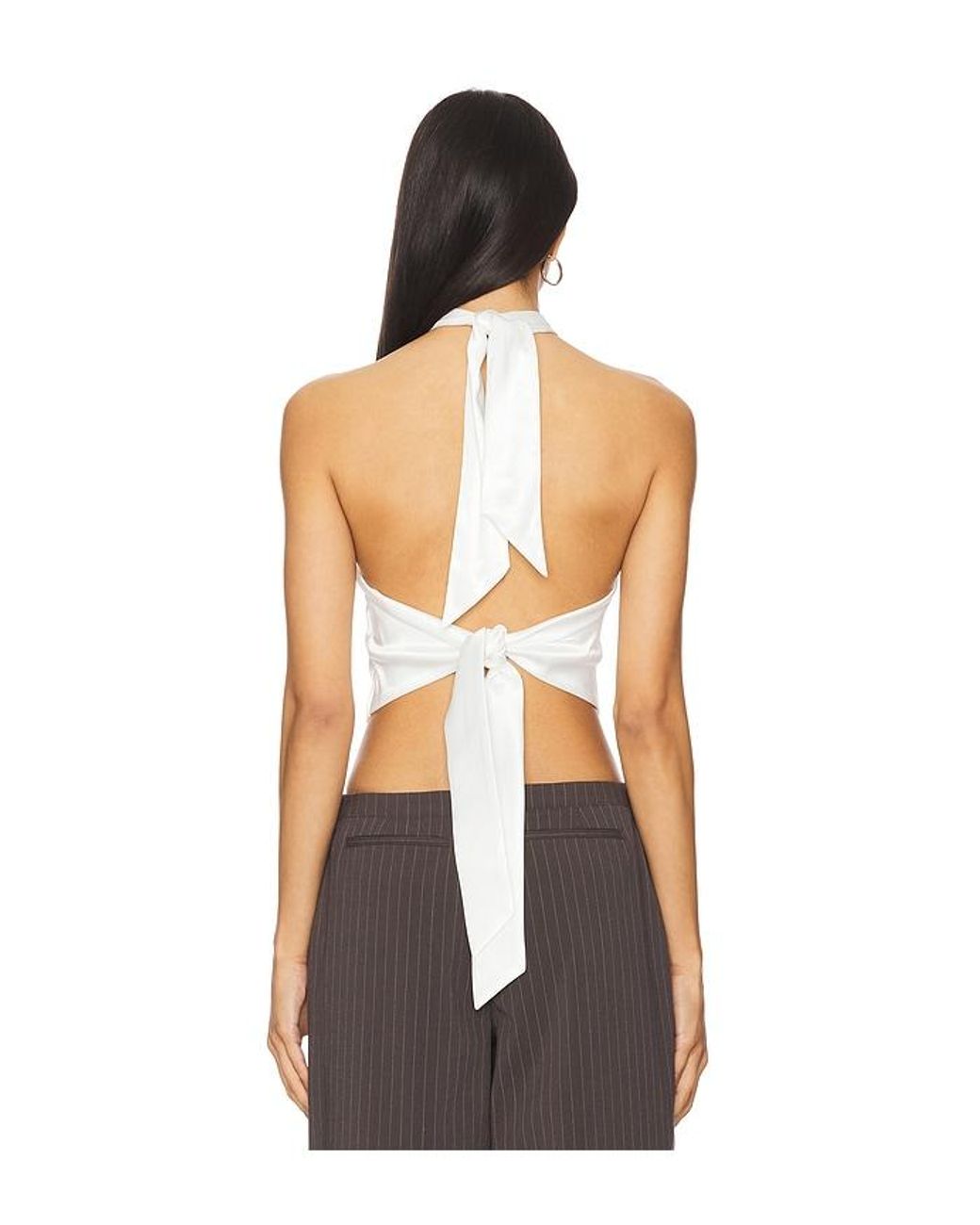 superdown White Oberteil Martine