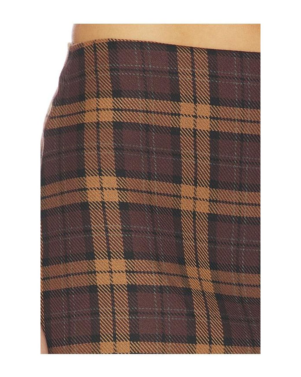 Alice + Olivia Multicolor Mace Mini Skort