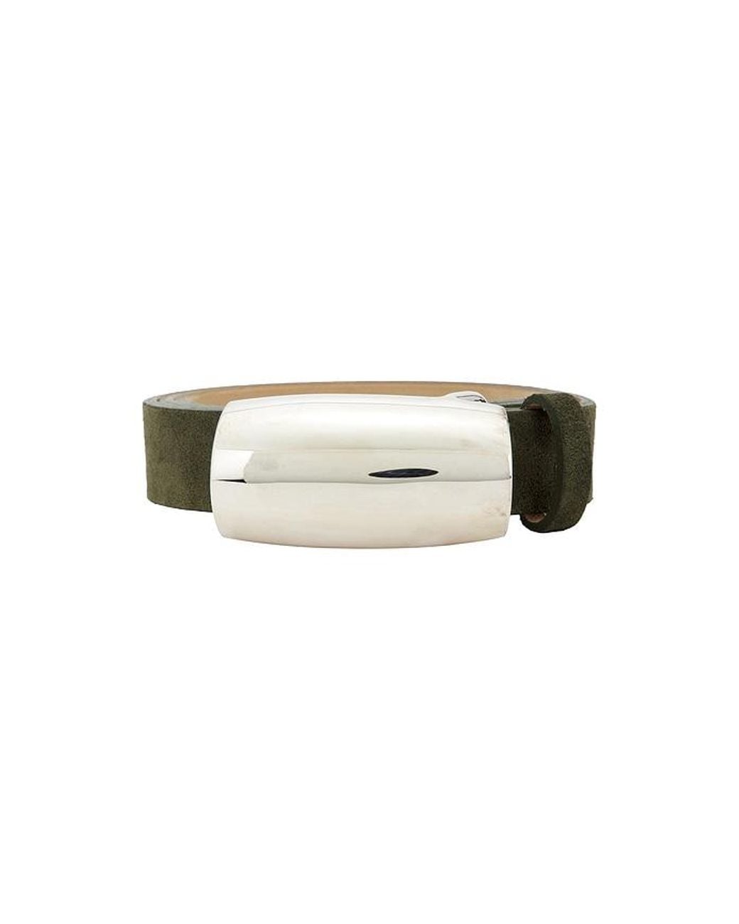 L'Agence Multicolor 'Agence Marlowe Leather Belt