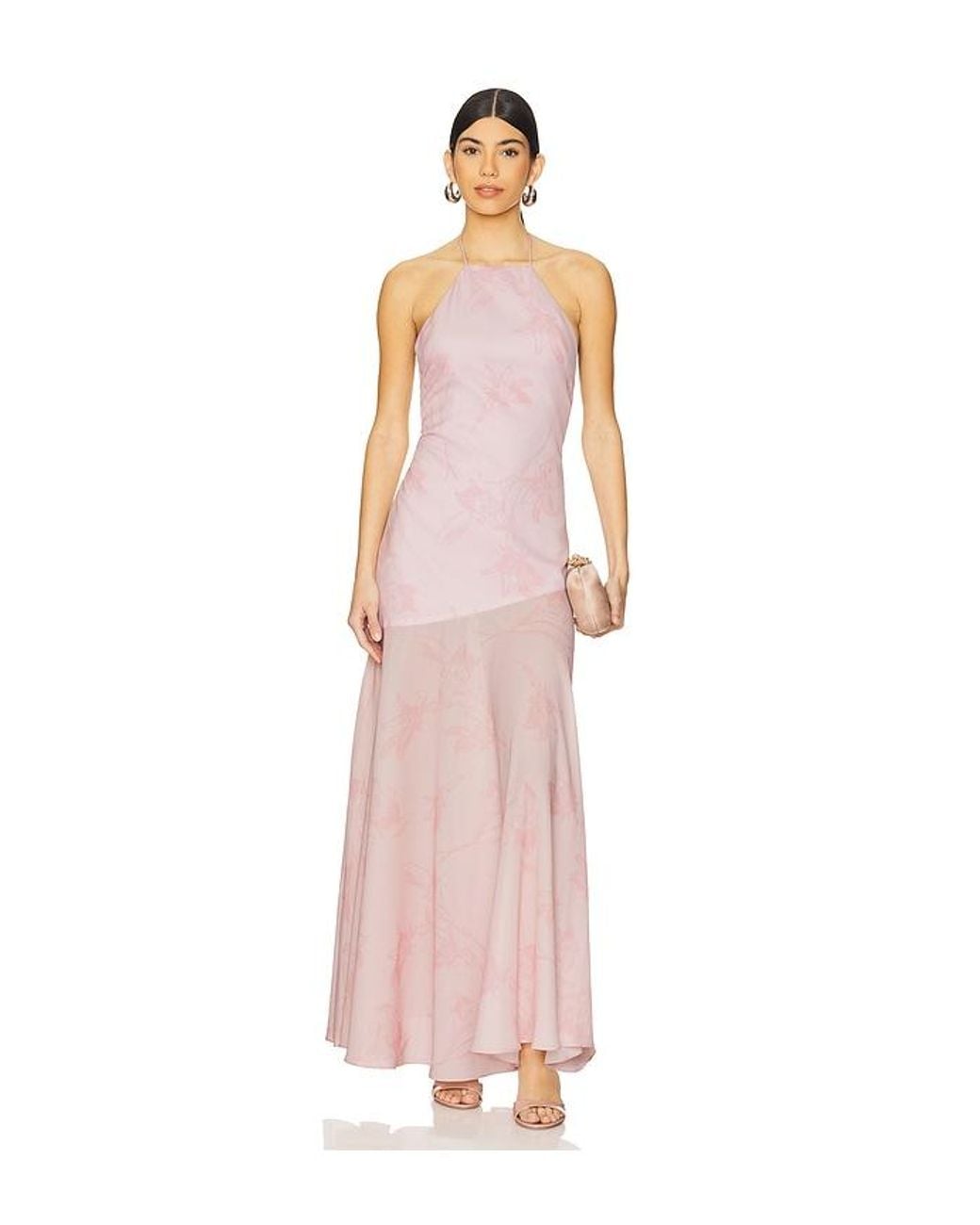 Katie May White Josette Gown