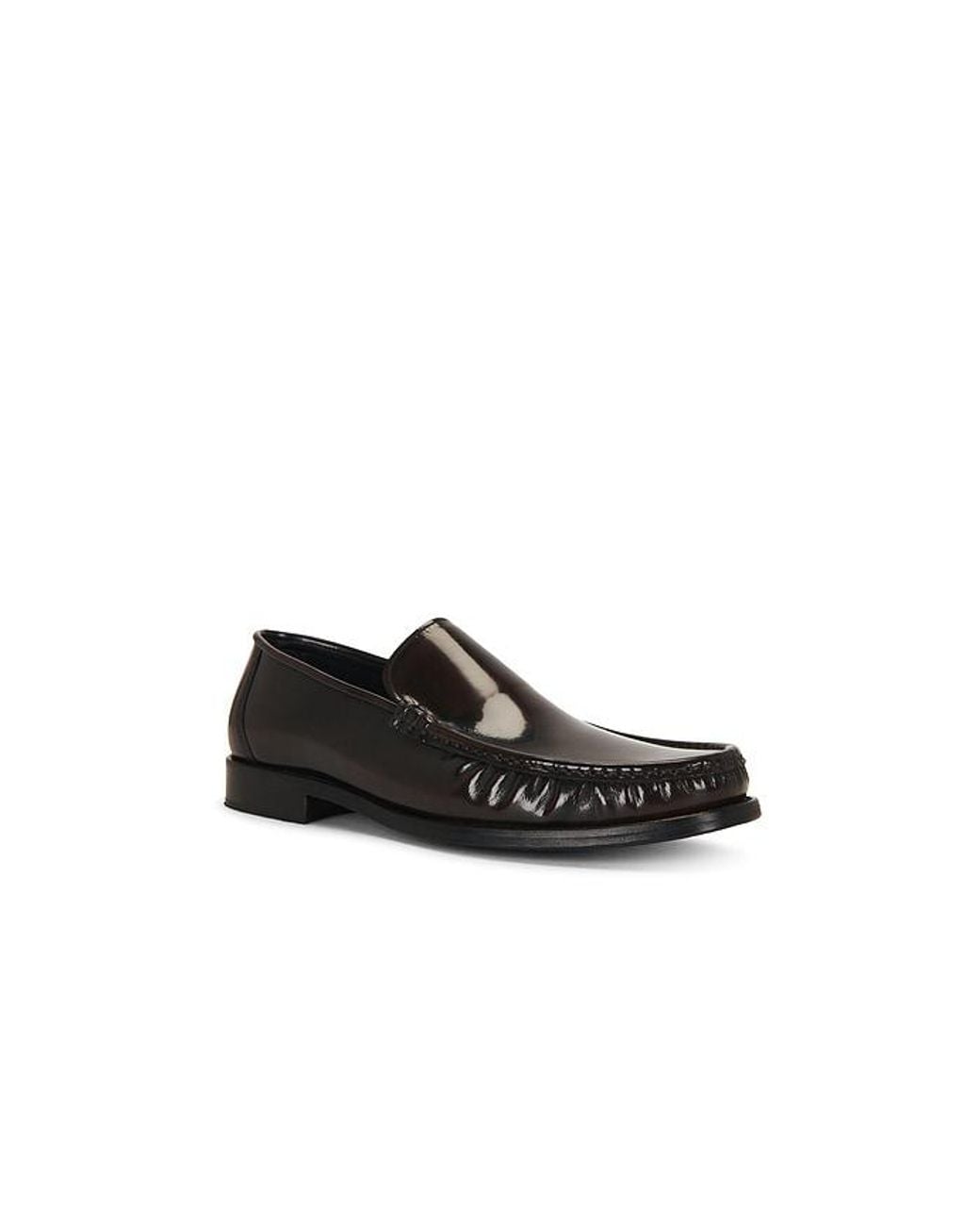Collegium Black Pillar Sera Loafer for men