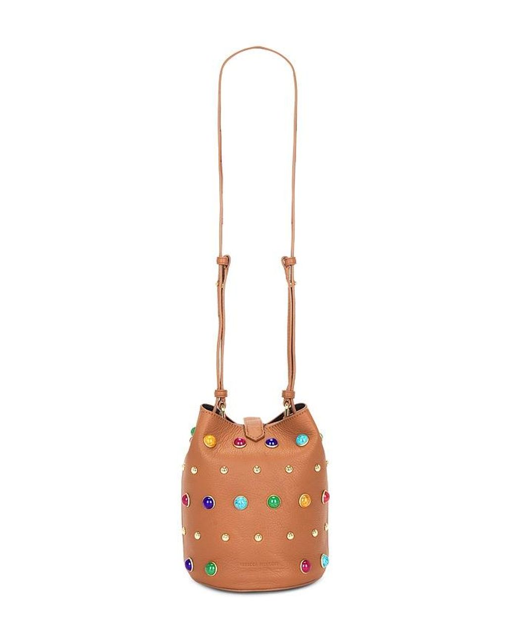 Rebecca Minkoff White Small Bucket