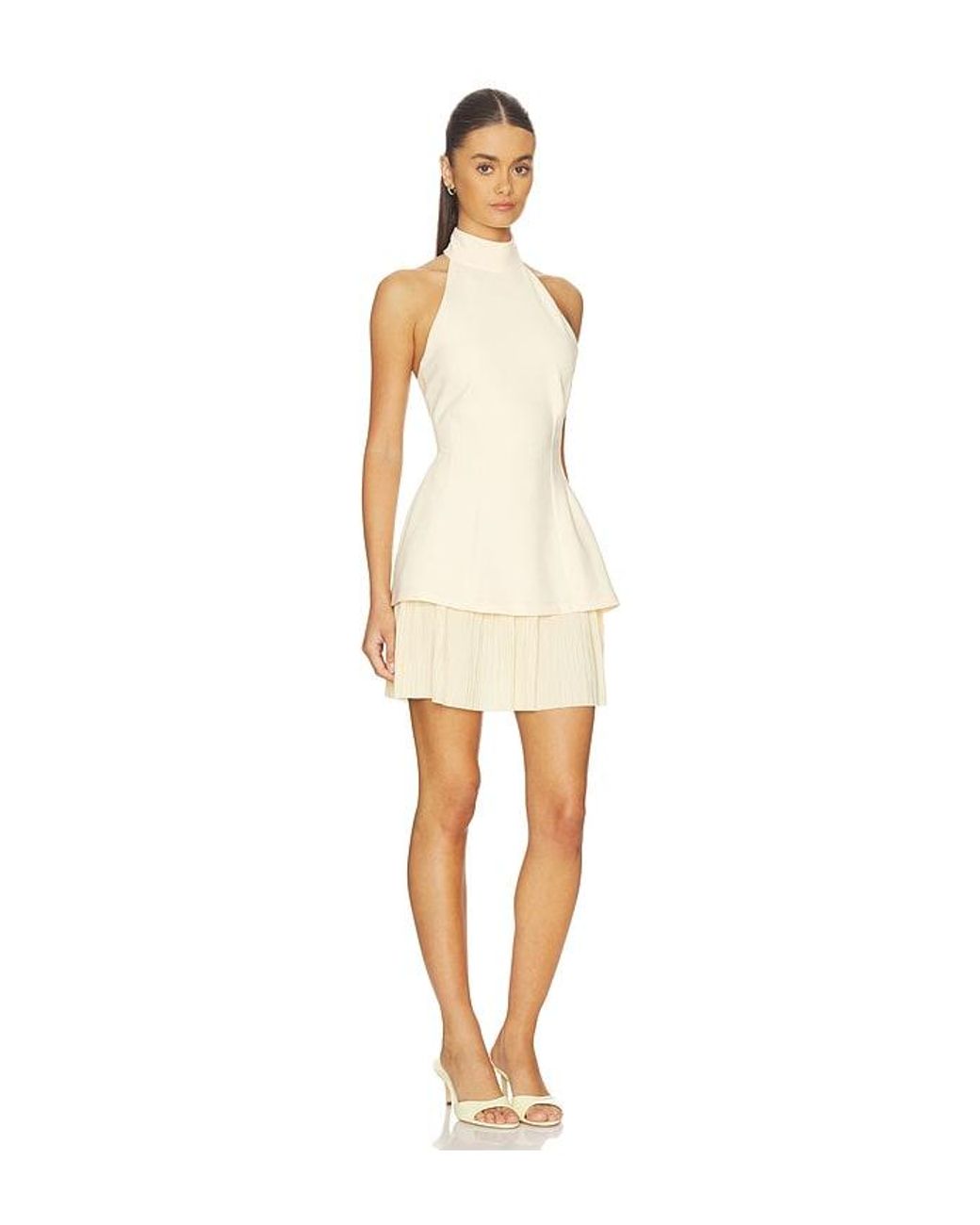 Nookie Natural Darling Mini Dress