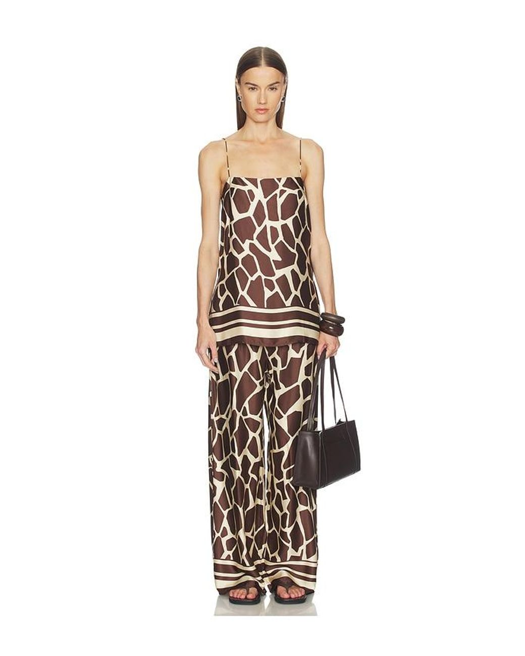 Faithfull The Brand White Jensen Pant