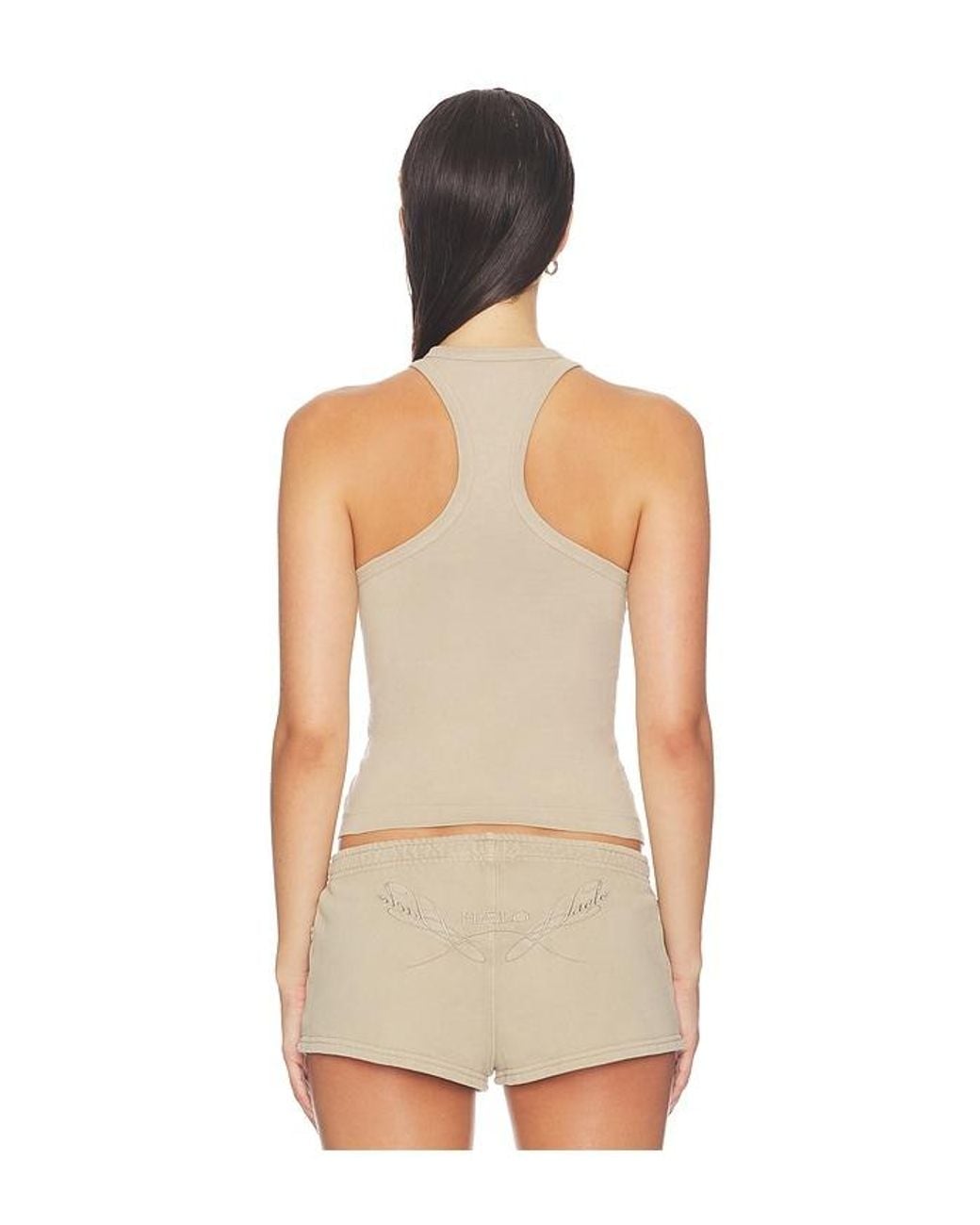 HAELO Natural Halo Tank Top