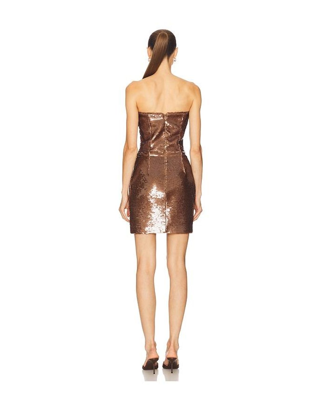 Ilkyaz Ozel Multicolor Lilith Mini Dress
