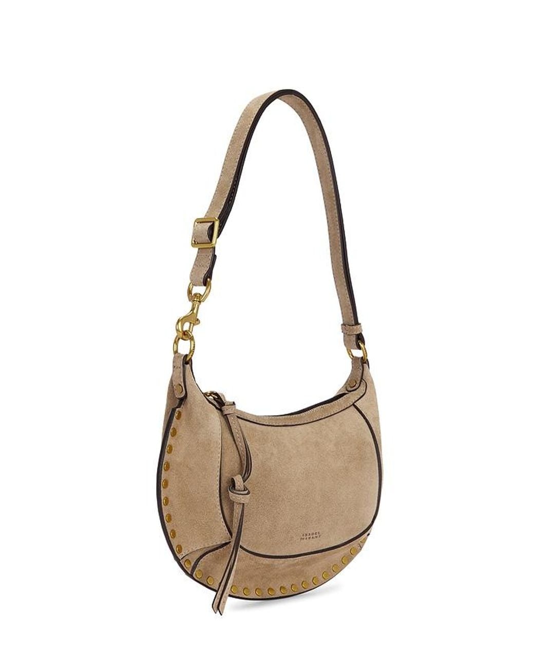 Isabel Marant Multicolor Oskan Moon Bag