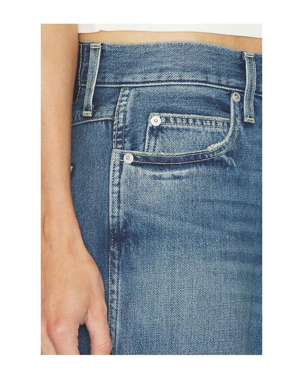 Amo Denim Blue Regina Jeans
