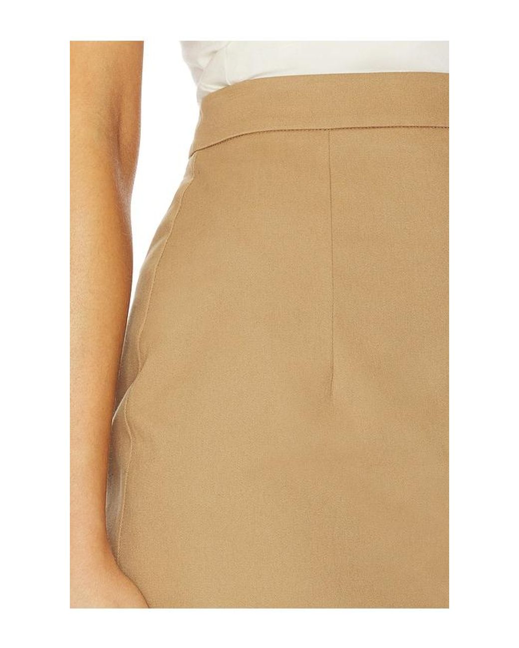 SELMACILEK Natural Nayla Skirt