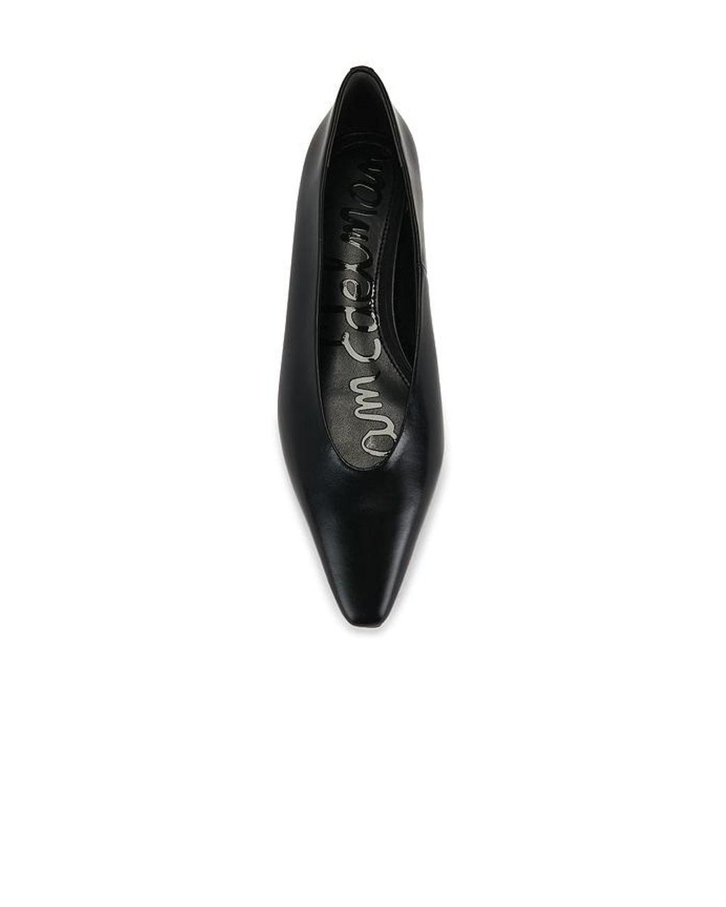 Sam Edelman Black Emory Flat