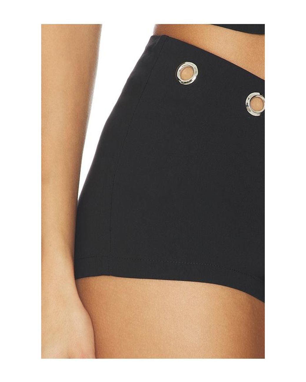 Tiger Mist Blue Marren Short