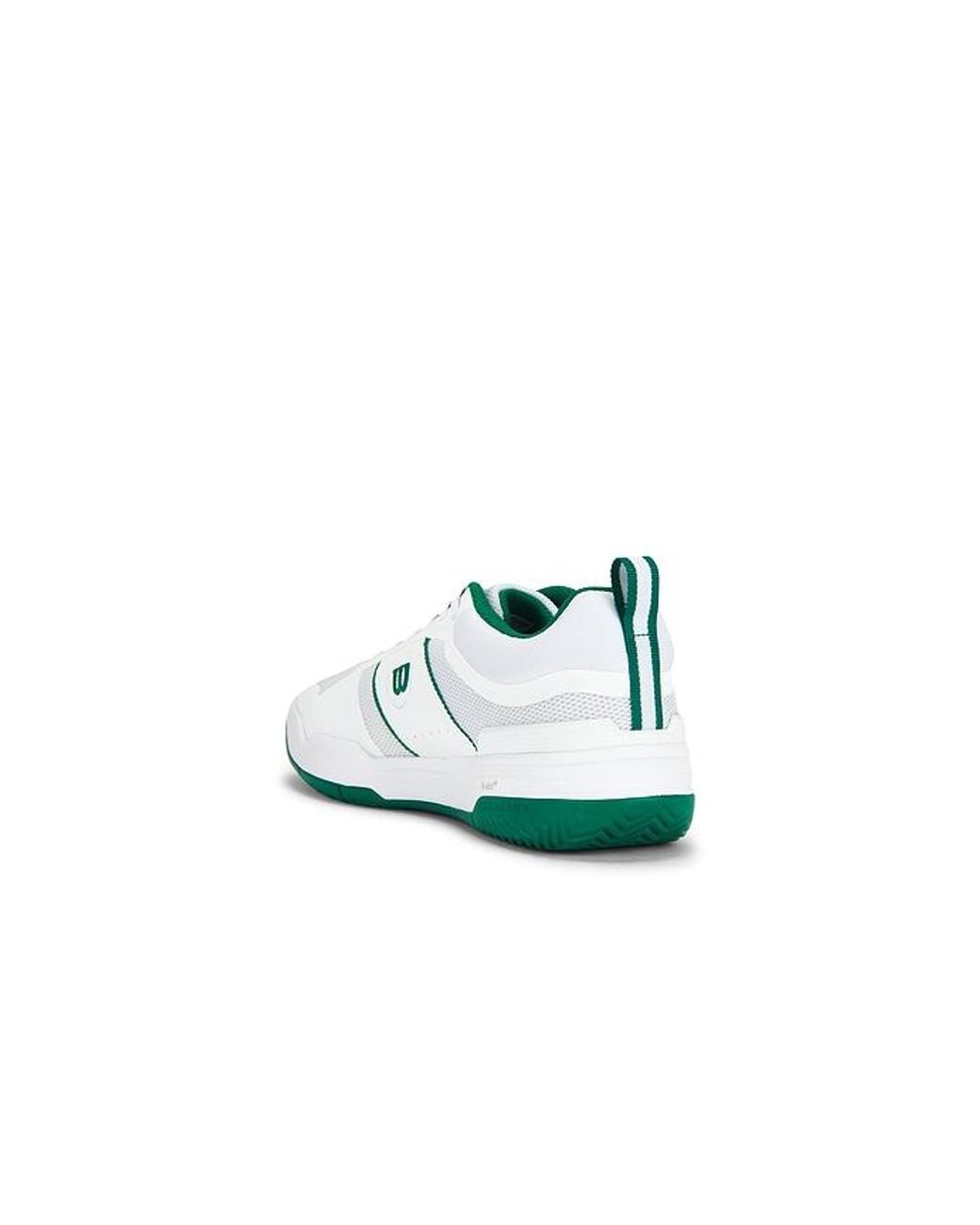 Wilson White Pickle Pro Pickleball Shoe for men