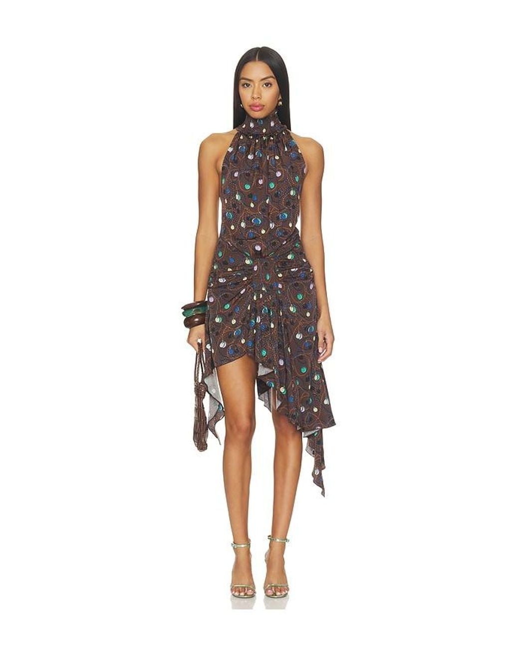 Siedres Multicolor Toni Dress