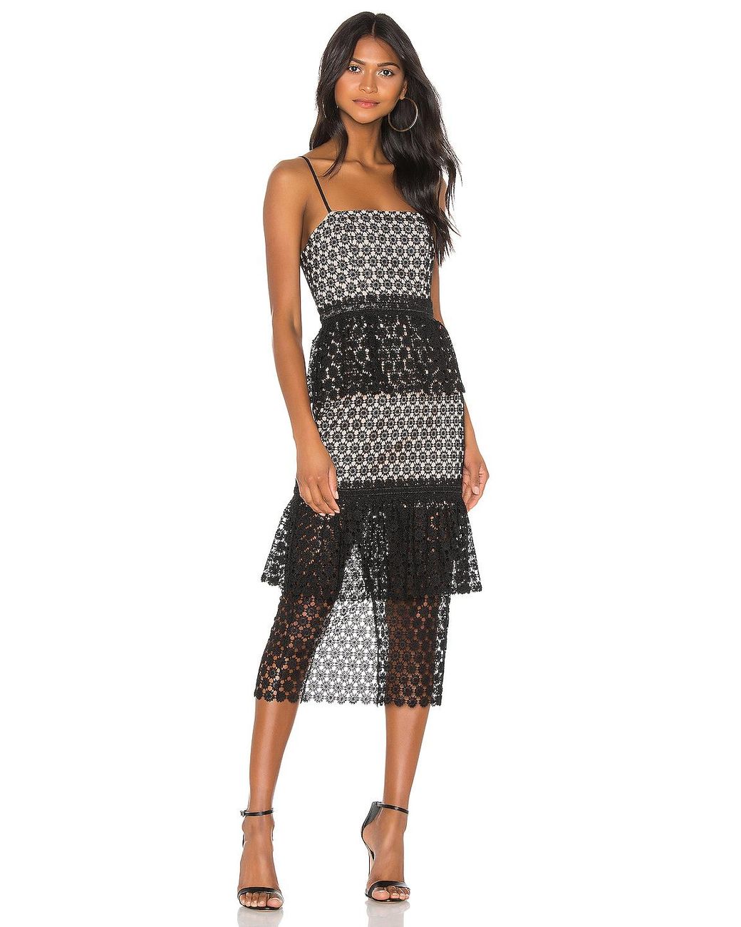 nbd rischa dress