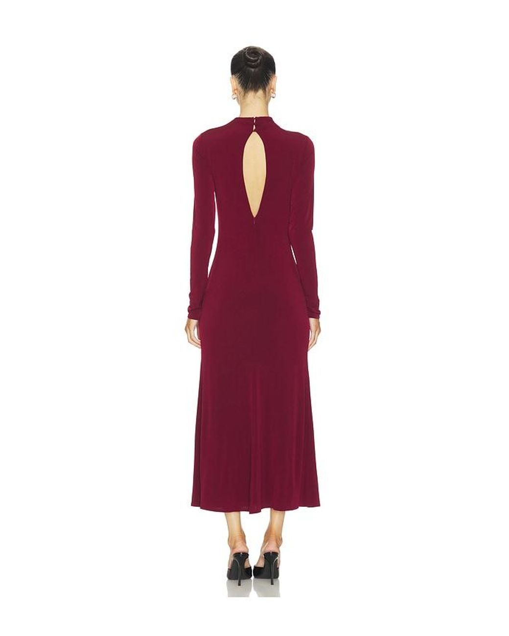 Katie May Red Kleid Sonnet