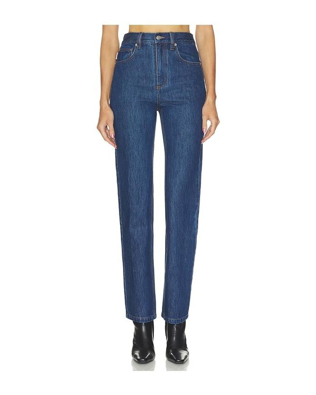 HOMMEGIRLS Blue Hg 1 Jeans