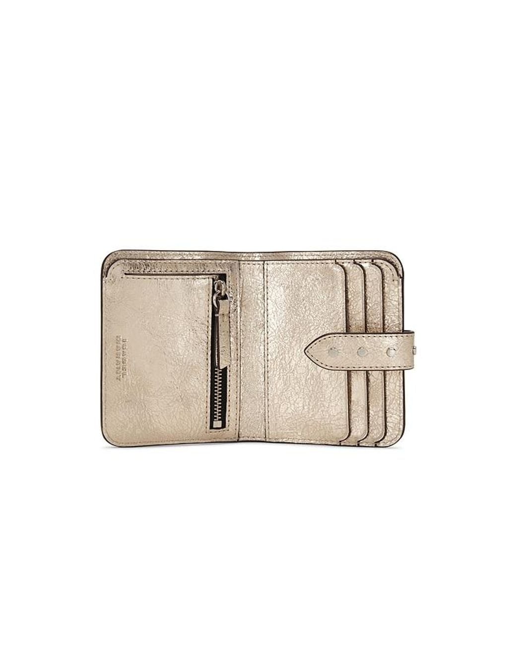 Isabel Marant Natural Wallet