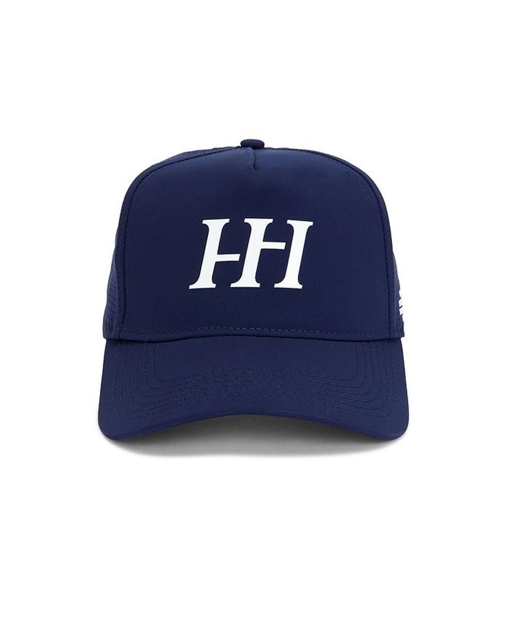 Huega House Blue Icon Performance Hat