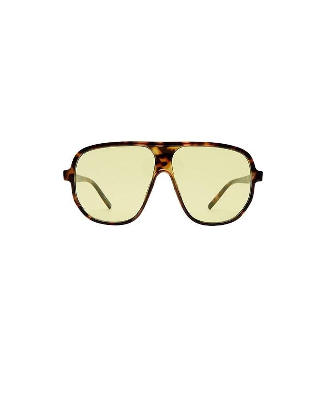 Aire Brown Hydrus Sunglasses