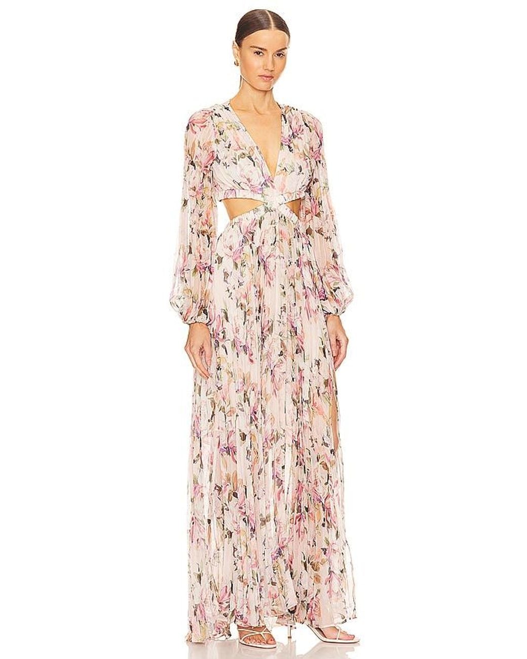 Astr Natural Revery Dress