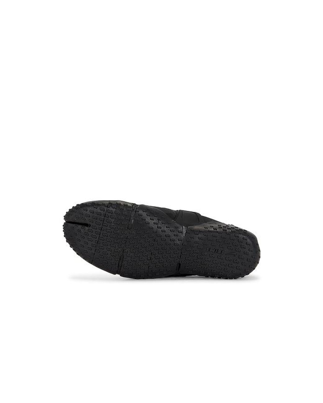 NikeSKIMS Black Rift Mesh Sneaker