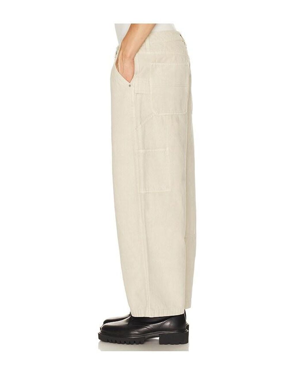 AllSaints Natural Jackson Trouser for men