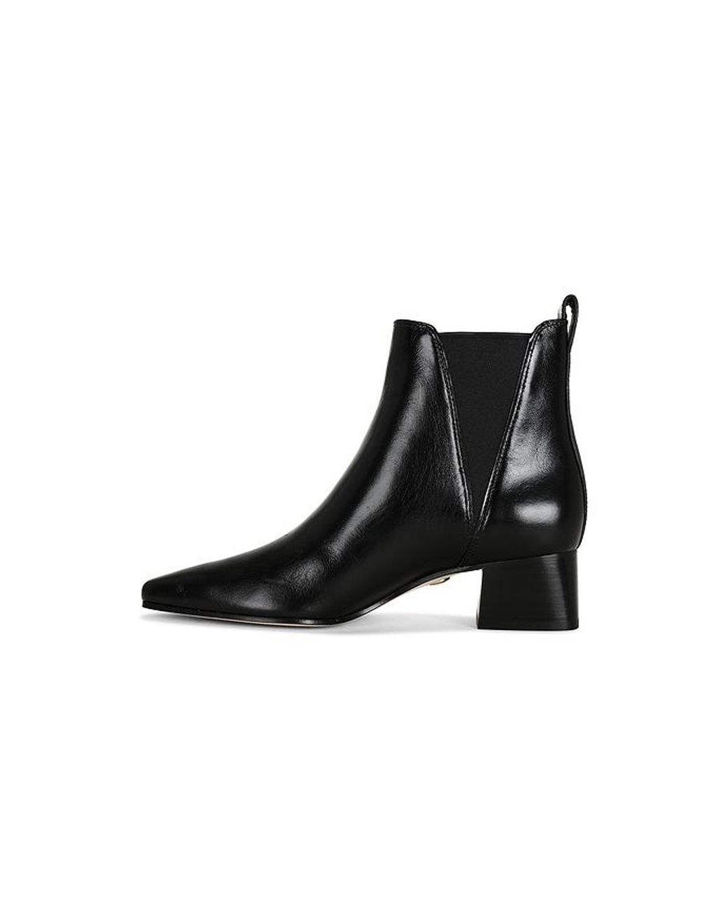 Veronica Beard Black Astra Boot