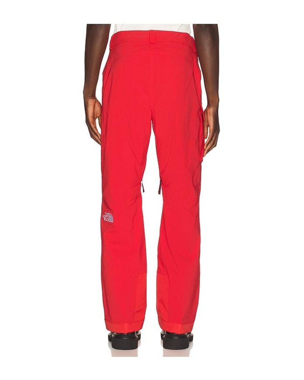 The North Face Red Freedom Insulated Pant for men