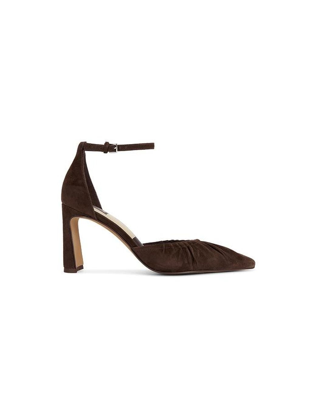 Dolce Vita White Kylo Pump