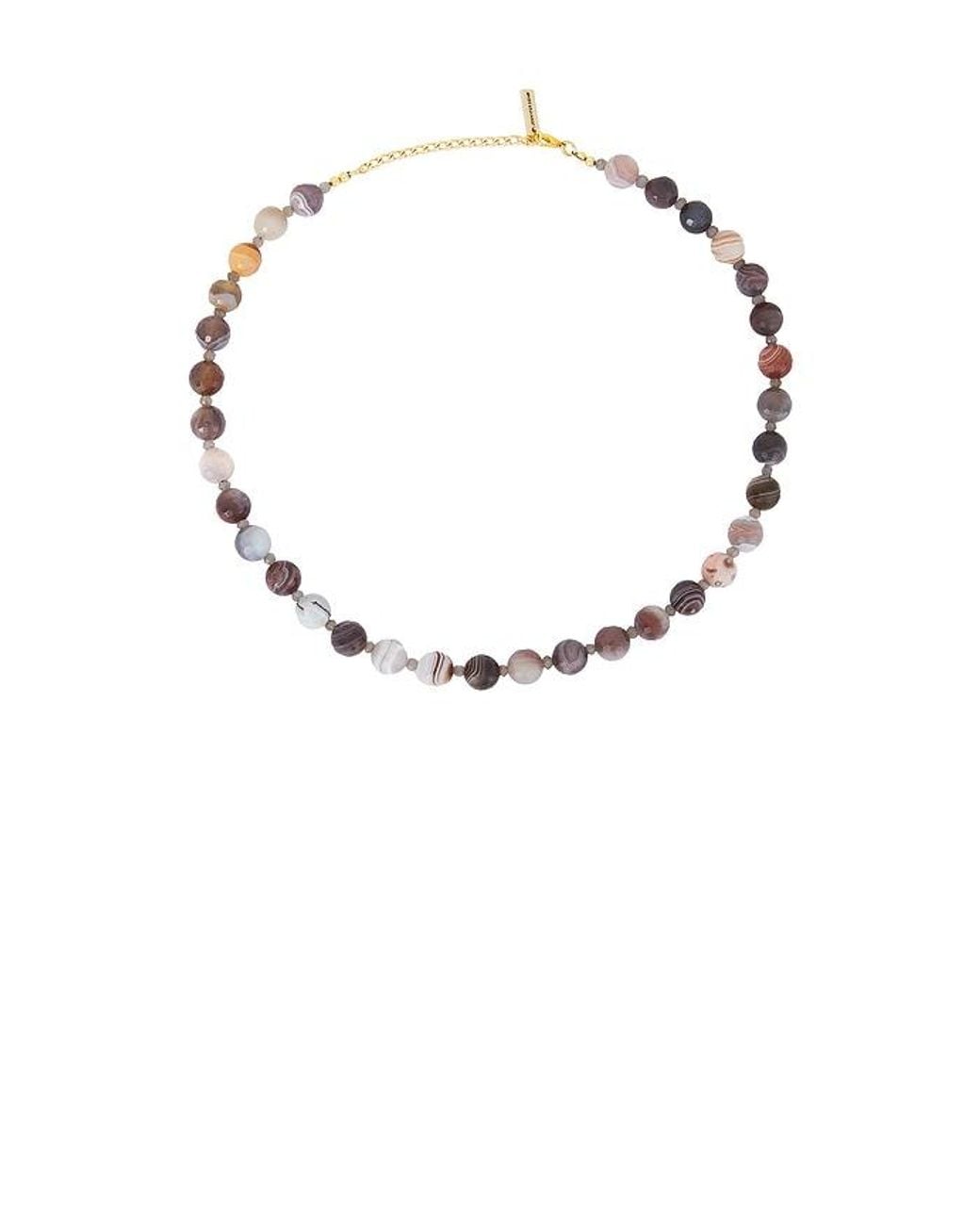 Jennifer Behr Multicolor Alexandra Necklace