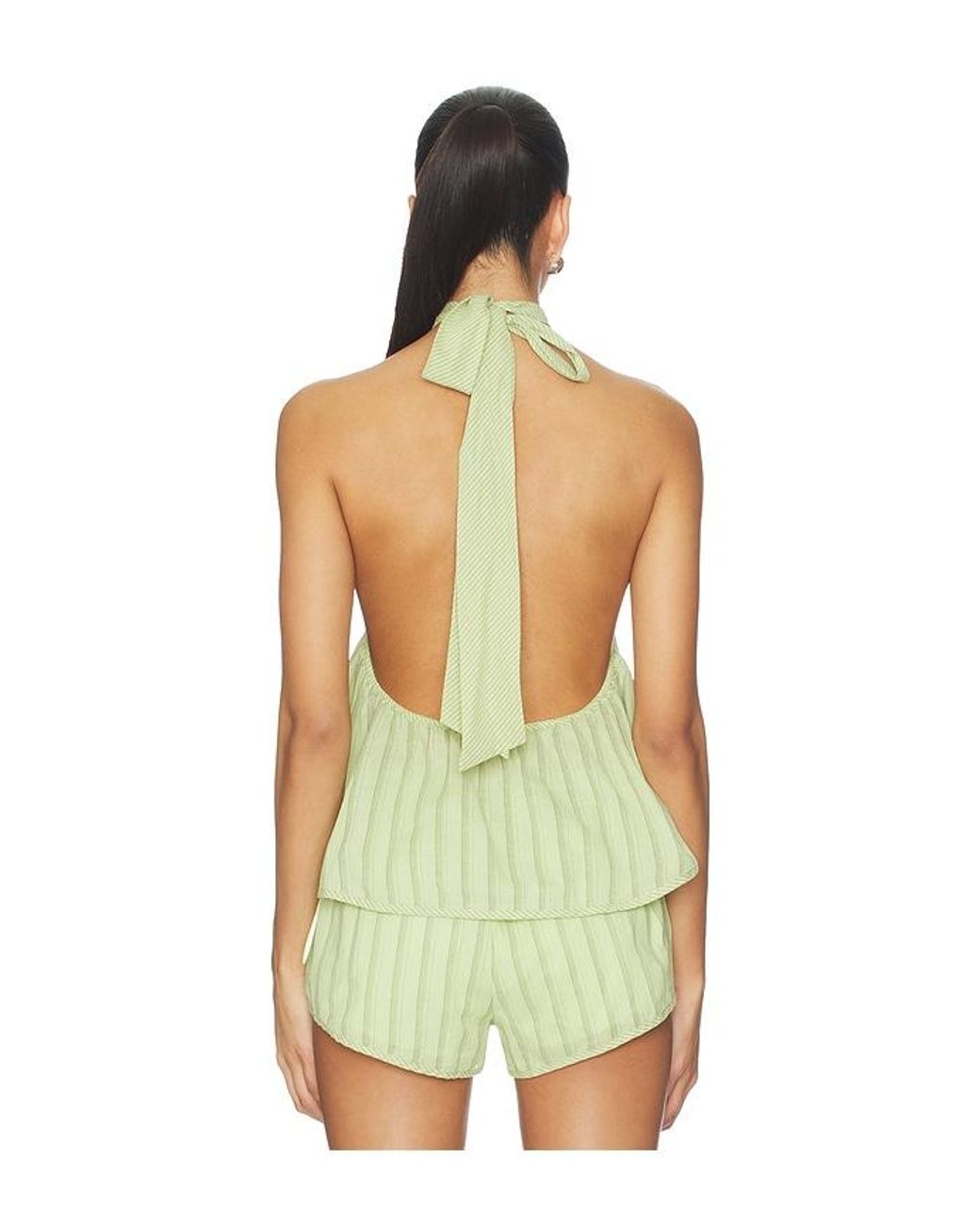 Nia Multicolor Reina Top