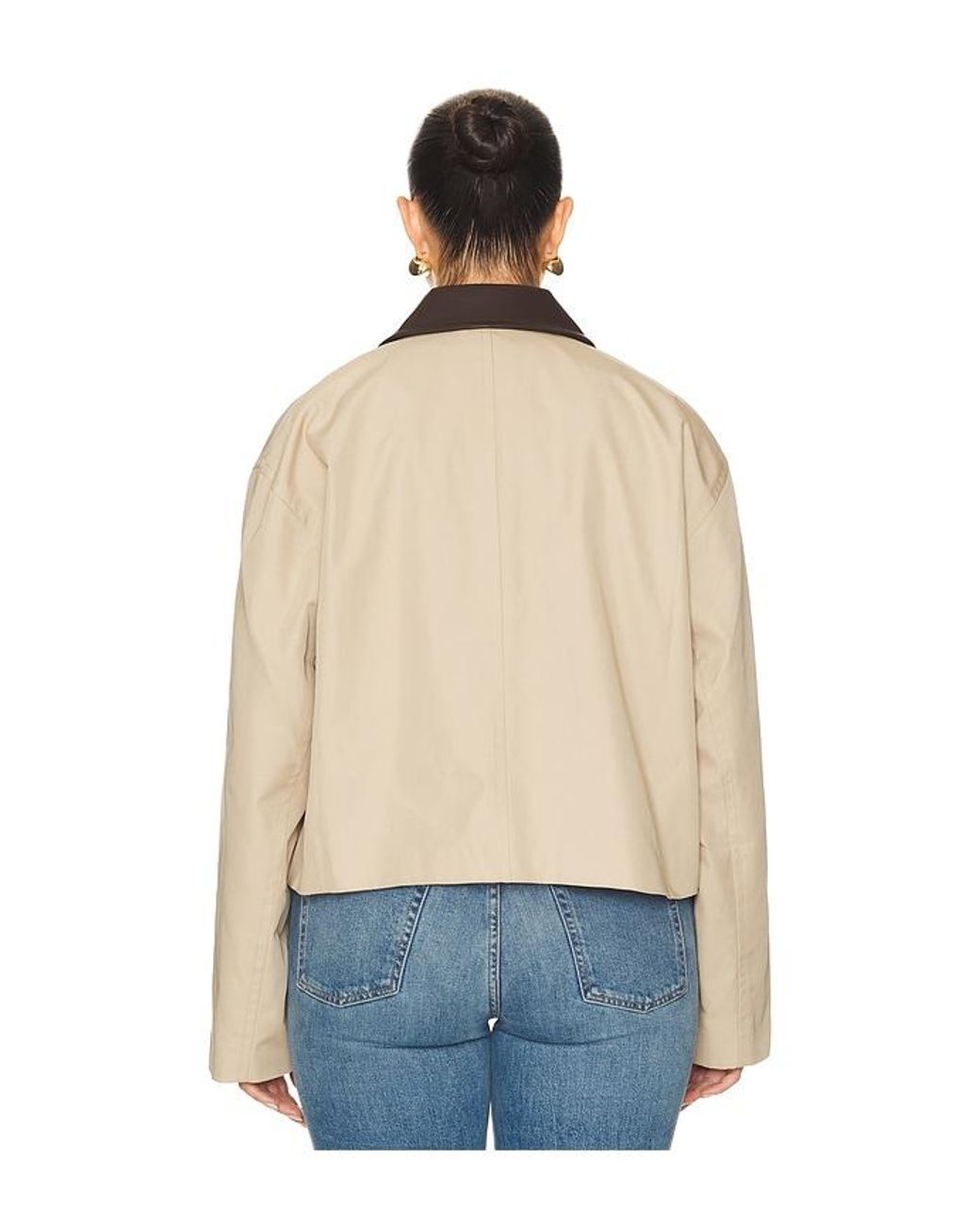 L'academie Blue 'Academie Nikki Jacket