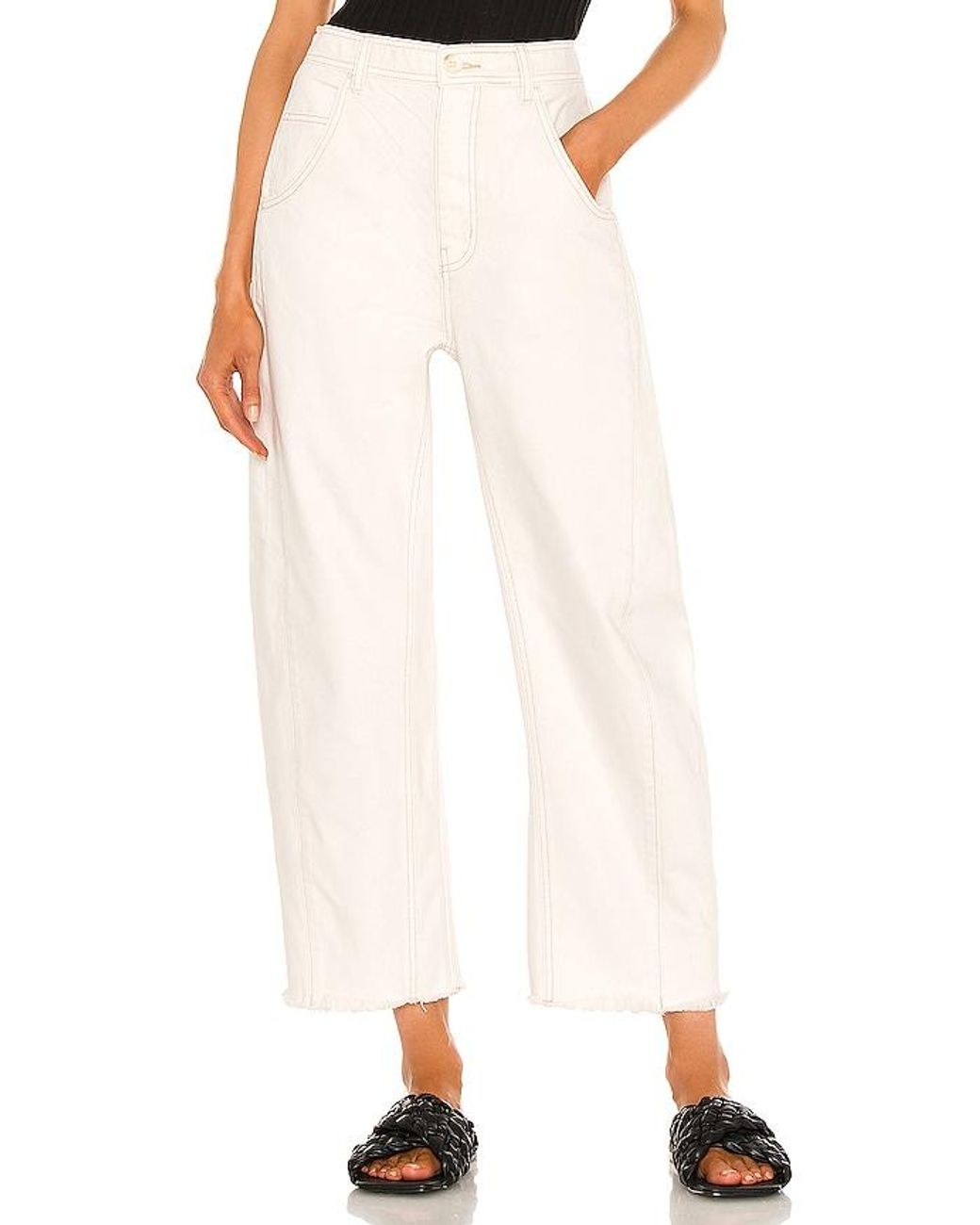 Extreme Barrel Jean 