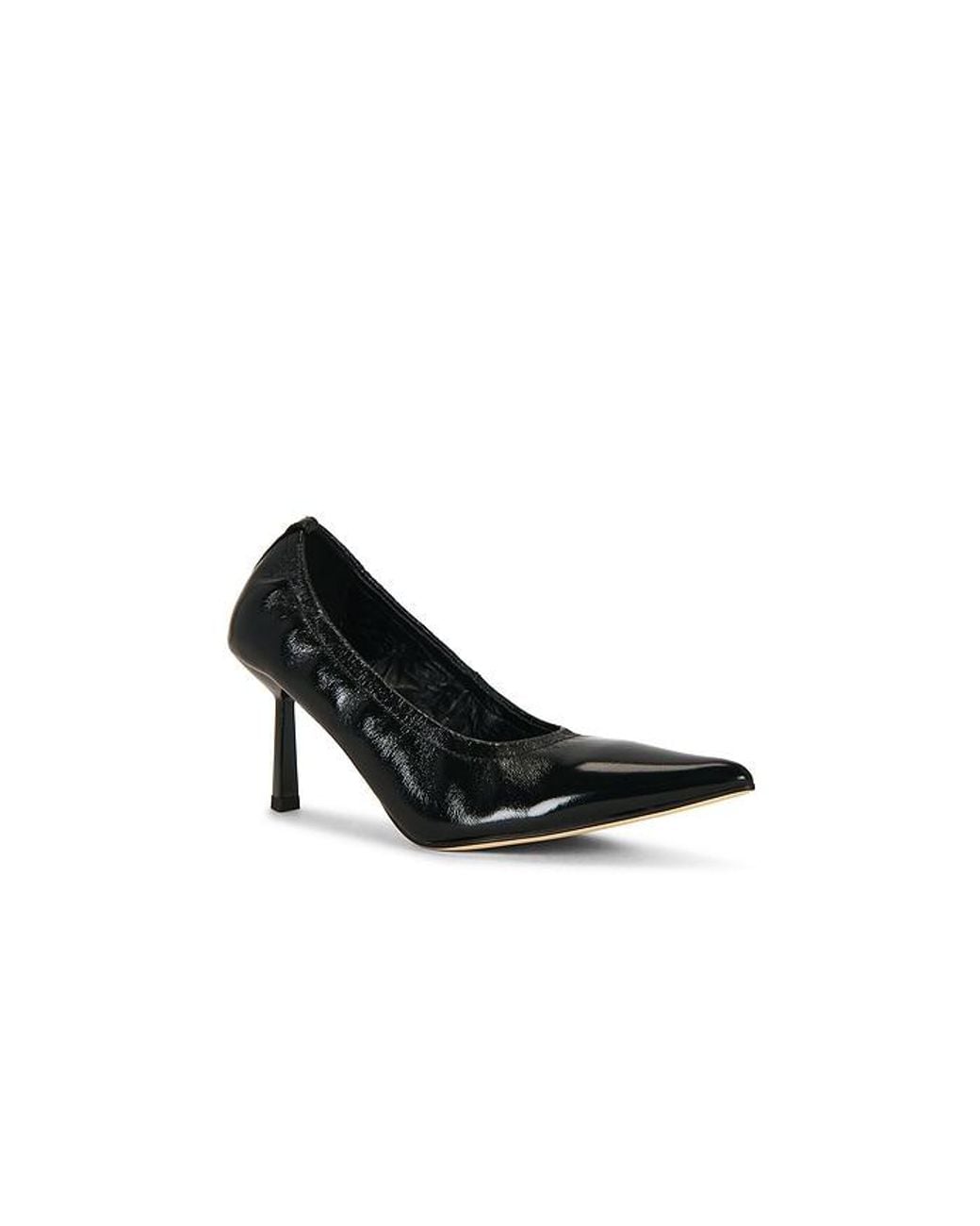 Tony Bianco Black Baker Pump